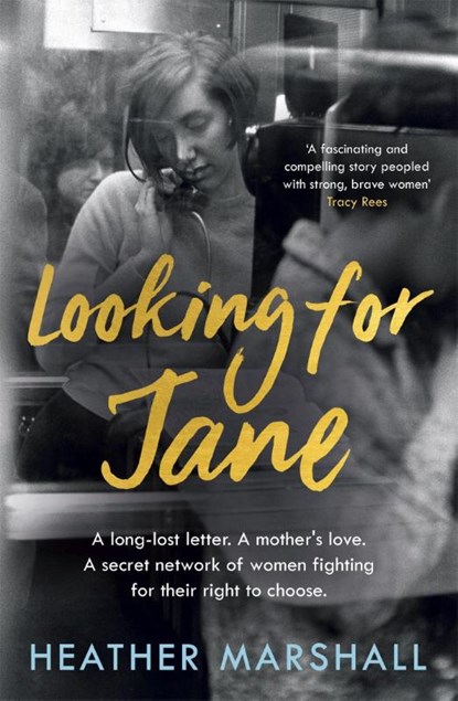 Looking For Jane, Heather Marshall - Paperback - 9781529364118