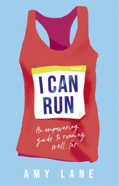 I Can Run, Amy Lane ; Edward Lane - Paperback - 9781529364255