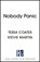 Nobody Panic, Tessa Coates ; Stevie Martin - Gebonden - 9781529364408