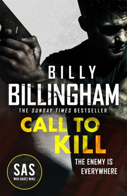 Call to Kill, Billy Billingham ; Conor Woodman - Gebonden - 9781529364552