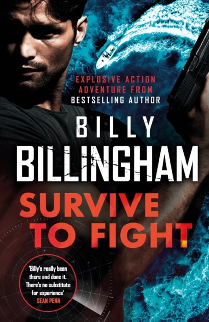 Survive to Fight, Billy Billingham ; Conor Woodman - Gebonden - 9781529364606