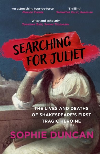 Searching for Juliet, Sophie Duncan - Paperback - 9781529365160
