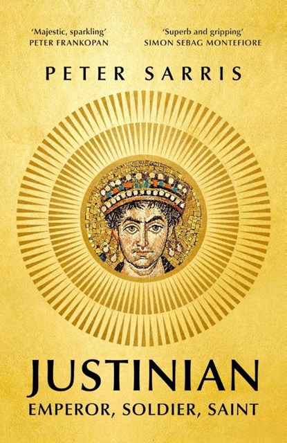 Justinian, Professor Peter Sarris - Gebonden Gebonden - 9781529365382