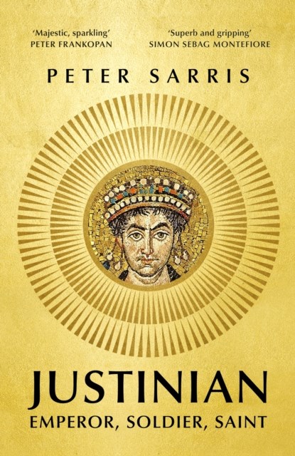 Justinian, Peter Sarris - Paperback - 9781529365399