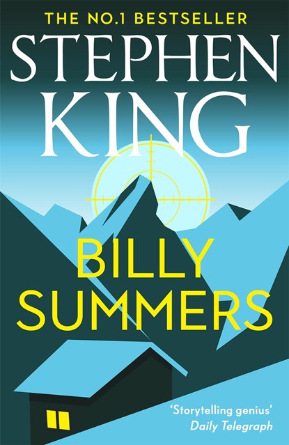 Billy Summers, KING,  Stephen - Paperback Pocket - 9781529365665