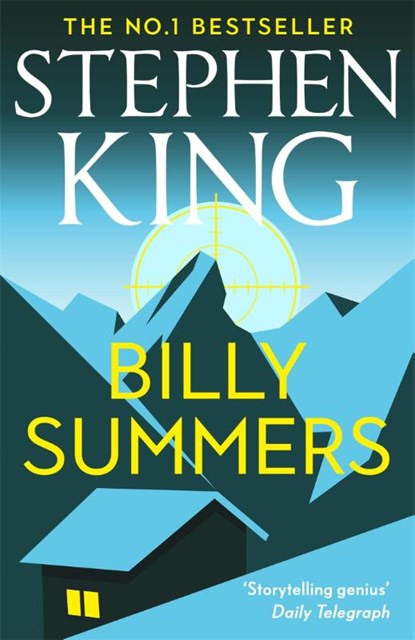 Billy Summers, Stephen King - Paperback - 9781529365702