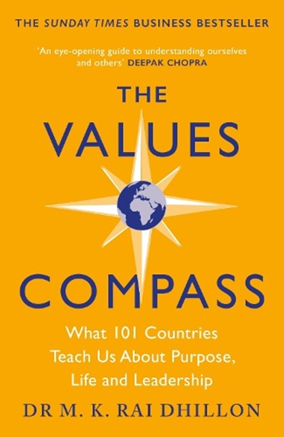 The Values Compass, Dr Dr Mandeep Rai - Paperback - 9781529366136