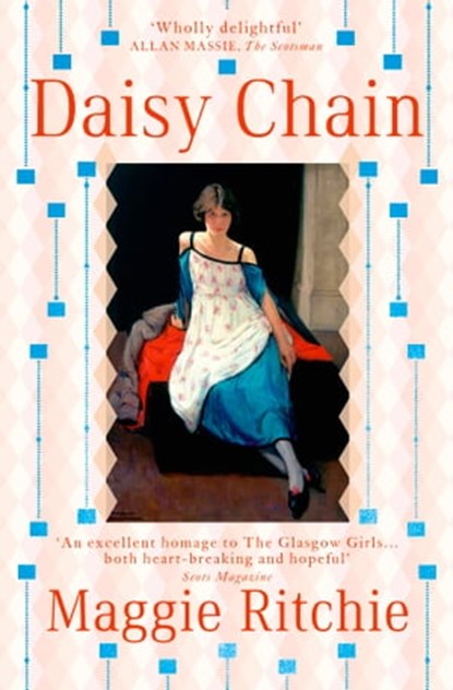 Daisy Chain, Maggie Ritchie - Ebook - 9781529366402