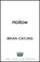 Hollow, CATLING,  Brian - Gebonden - 9781529366433