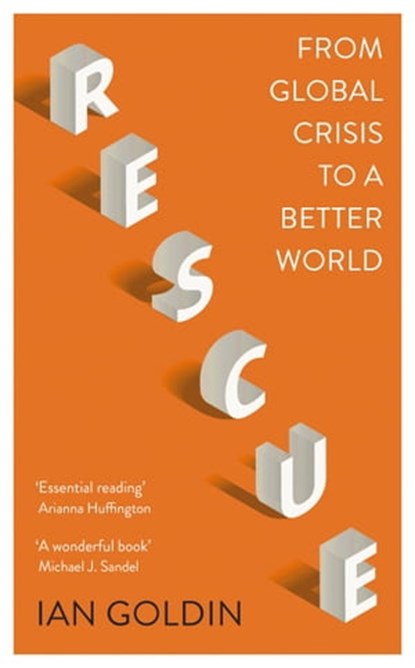 Rescue, Ian Goldin - Ebook - 9781529366884
