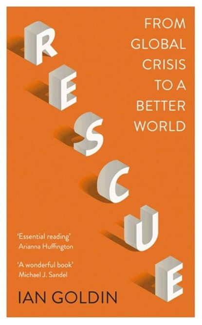 Rescue, Ian Goldin - Paperback - 9781529366907