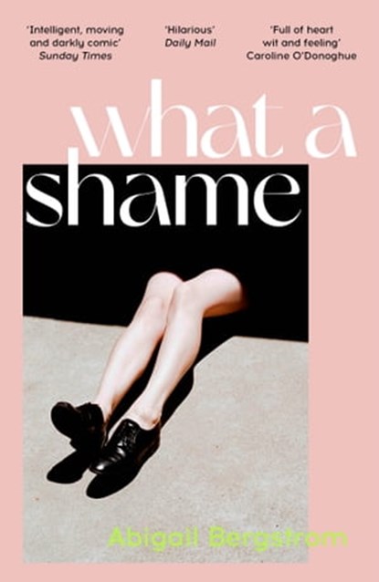 What a Shame, Abigail Bergstrom - Ebook - 9781529367041