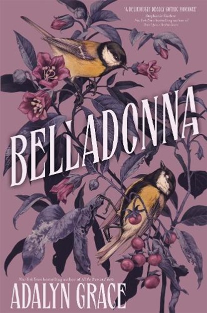 Belladonna, GRACE,  Adalyn - Paperback - 9781529367225