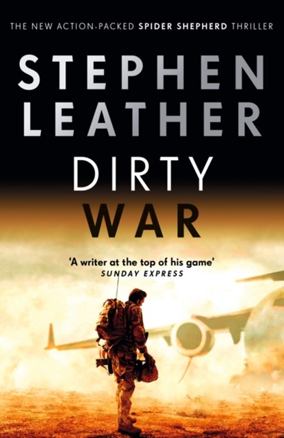 Dirty War, Stephen Leather - Paperback - 9781529367409