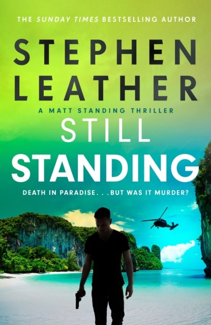 Still Standing, Stephen Leather - Paperback - 9781529367553