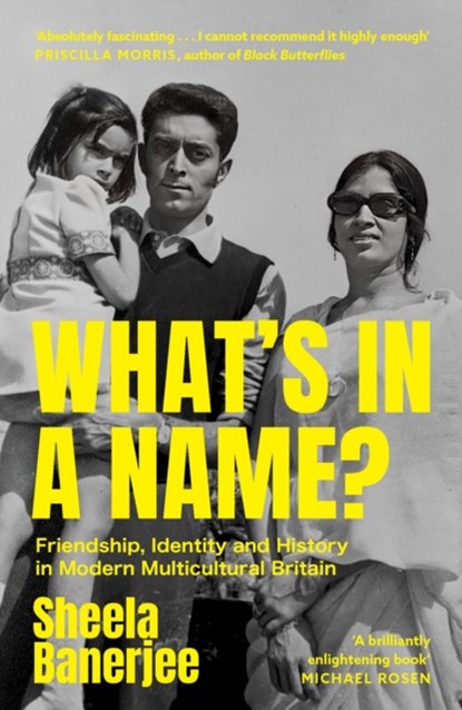What's in a Name?, Sheela Banerjee - Paperback - 9781529367607