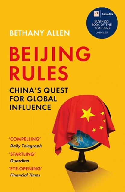Beijing Rules, Bethany Allen - Paperback - 9781529367812