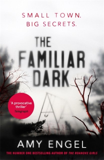The Familiar Dark, Amy Engel - Paperback - 9781529368116