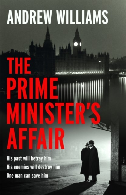 The Prime Minister's Affair, WILLIAMS,  Andrew - Gebonden - 9781529368260