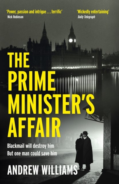 The Prime Minister's Affair, Andrew Williams - Paperback - 9781529368307