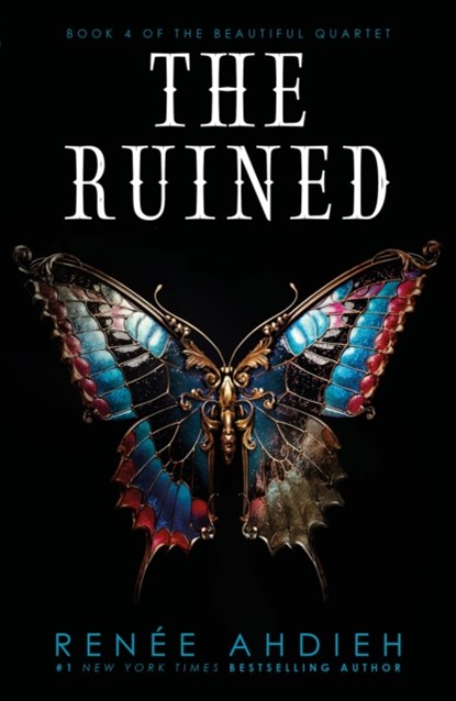 The Ruined, Renee Ahdieh - Paperback - 9781529368437
