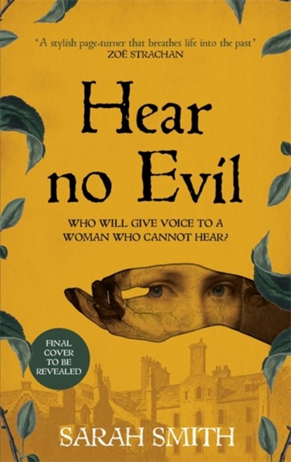 Hear No Evil, Sarah Smith - Gebonden - 9781529369090