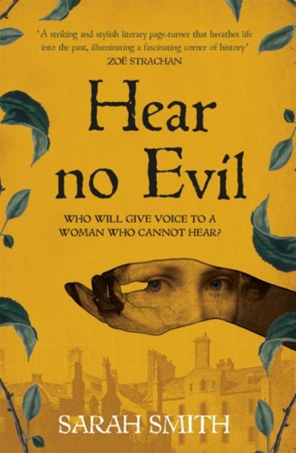 Hear No Evil, Sarah Smith - Paperback - 9781529369106