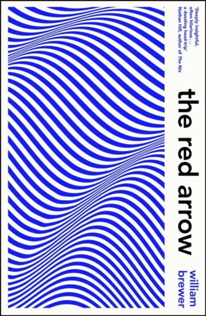 The Red Arrow, William Brewer - Gebonden - 9781529369670