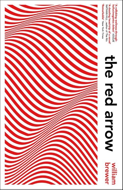 The Red Arrow, William Brewer - Paperback - 9781529369694