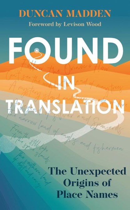 Found in Translation, Duncan Madden - Gebonden - 9781529369915