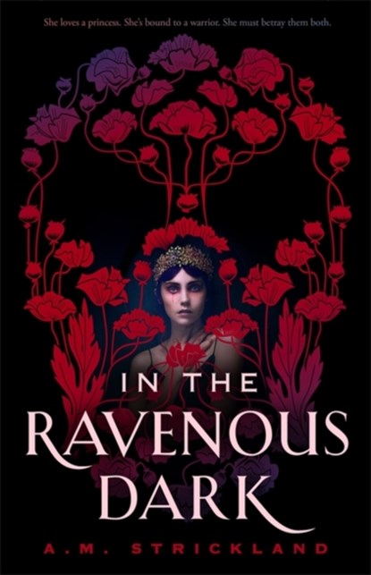 In the Ravenous Dark, A.M. Strickland - Gebonden - 9781529370461