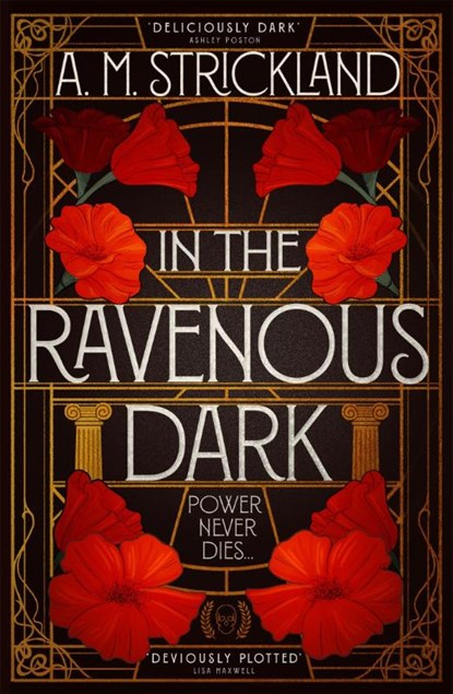 In the Ravenous Dark, A.M. Strickland - Paperback - 9781529370508