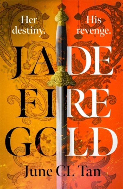 Jade Fire Gold, June CL Tan - Gebonden - 9781529370553