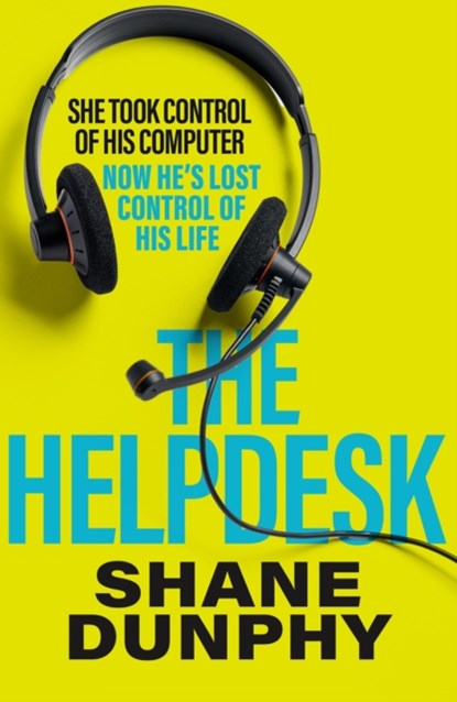 The Helpdesk, S.A. Dunphy - Paperback - 9781529371086