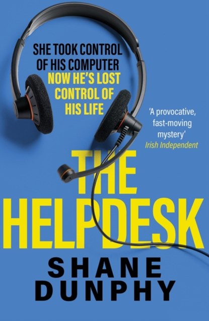 The Helpdesk, S.A. Dunphy - Paperback - 9781529371109