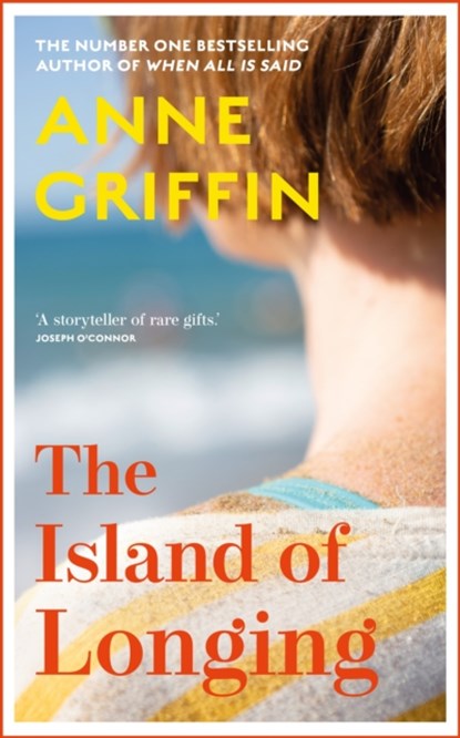 The Island of Longing, Anne Griffin - Gebonden - 9781529372021