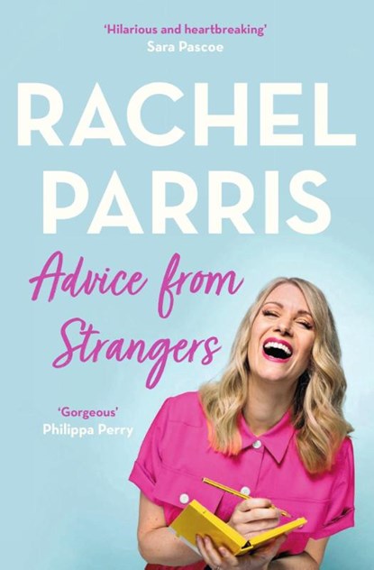 Advice from Strangers, Rachel Parris - Paperback - 9781529372175