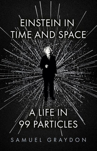 Einstein in Time and Space, GRAYDON,  Samuel - Paperback - 9781529372496