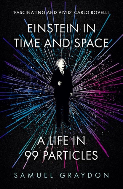 Einstein in Time and Space, Samuel Graydon - Paperback - 9781529372502