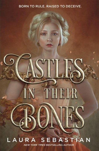 Castles in their Bones, Laura Sebastian - Paperback - 9781529372960