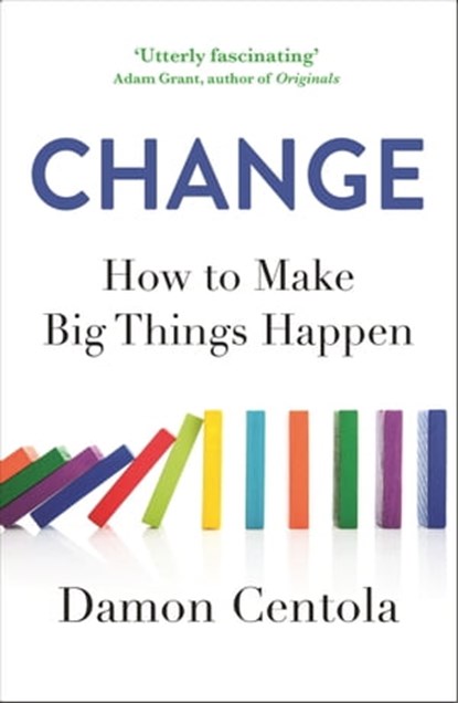 Change, Damon Centola - Ebook - 9781529373394