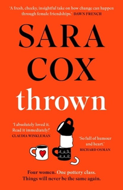 Thrown, Sara Cox - Ebook - 9781529373844