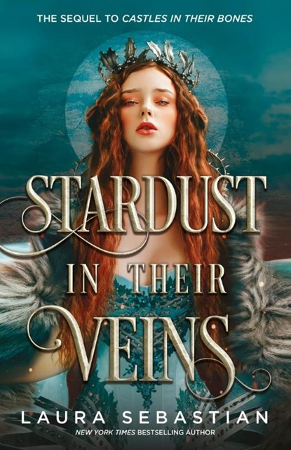 Stardust in their Veins, Laura Sebastian - Paperback - 9781529373882