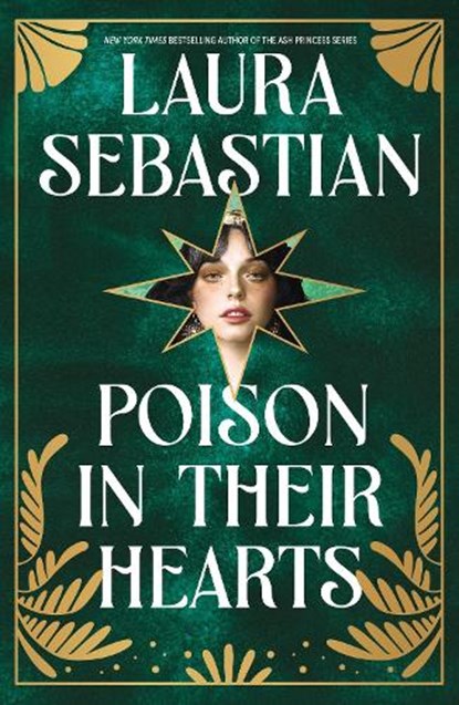 Poison In Their Hearts, Laura Sebastian - Paperback - 9781529373899