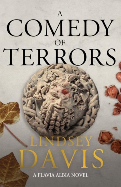 A Comedy of Terrors, Lindsey Davis - Paperback - 9781529374339