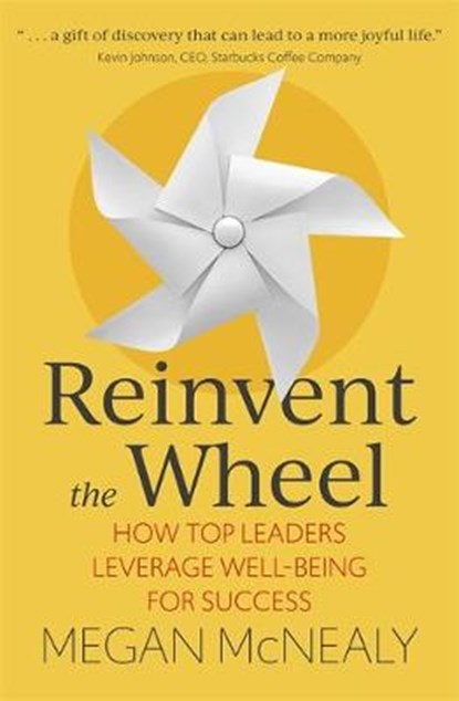 Reinvent the Wheel, MCNEALY,  Megan - Gebonden - 9781529374742