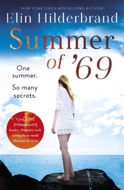 Summer of '69, Elin Hilderbrand - Paperback - 9781529374766
