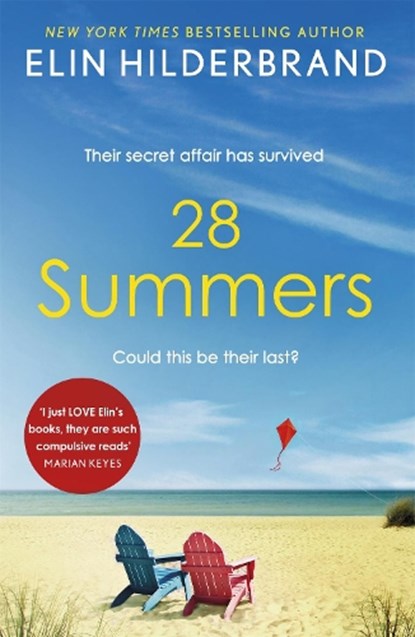 28 Summers, Elin Hilderbrand - Paperback - 9781529374803