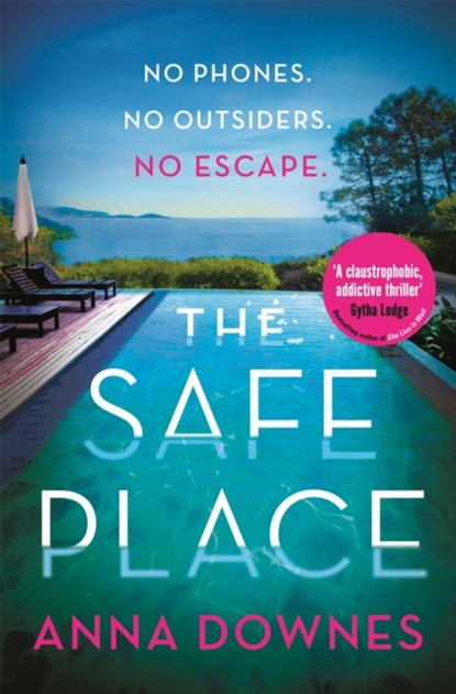 The Safe Place, Anna Downes - Paperback - 9781529375091