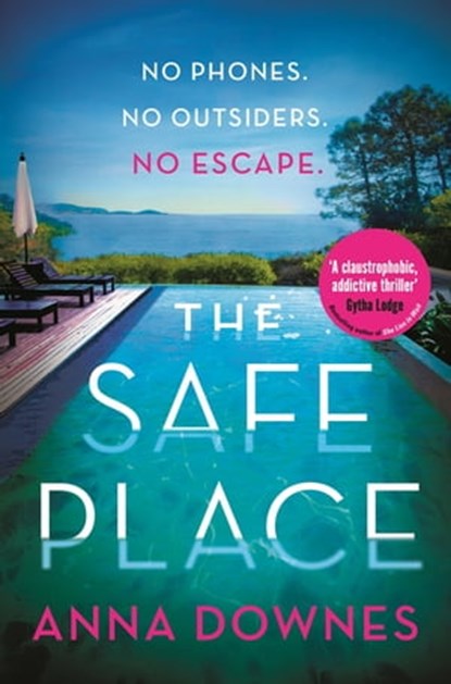 The Safe Place, Anna Downes - Ebook - 9781529375107